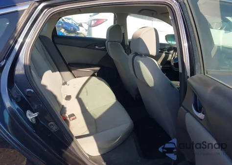 2018 Honda Civic Lx from USA, damaged, VIN 2HGFC2F55JH516594